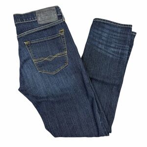 Levi’s Denizen 216 Skinny Jeans 30x32 Dark Wash Stretch Men’s